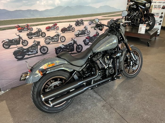 2022 HARLEY-DAVIDSON FXLRS LOW RIDER S (117)