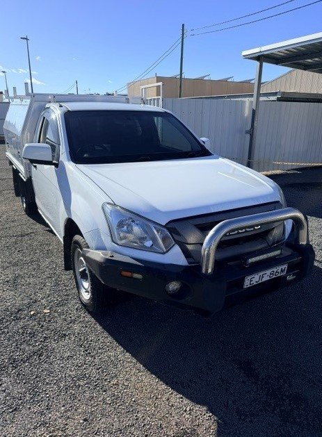 2018 Isuzu D-MAX