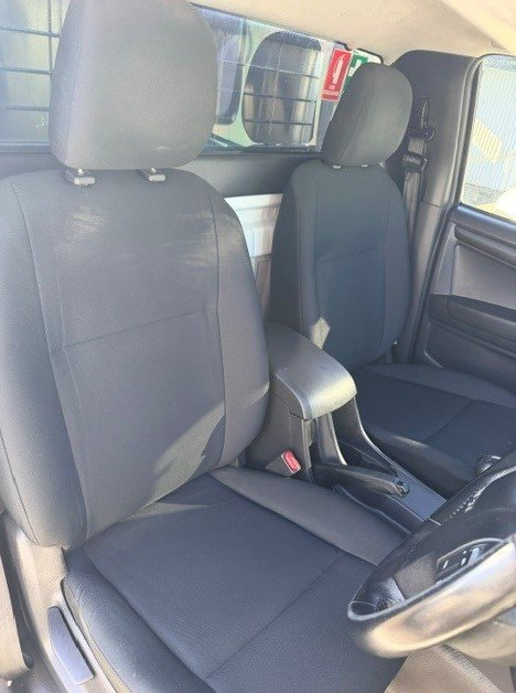 2018 Isuzu D-MAX SX MY18
