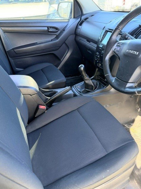 2018 Isuzu D-MAX SX