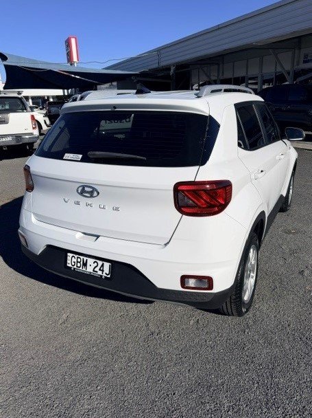 2022 Hyundai Venue
