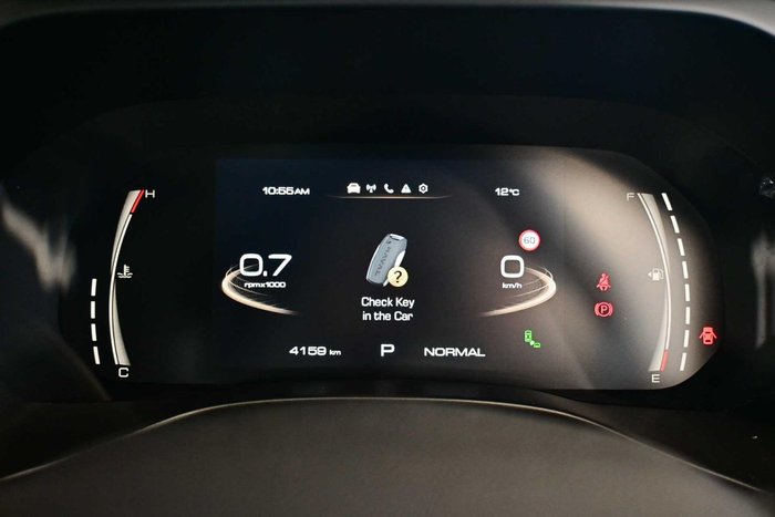 2025 GWM Haval Jolion Lux