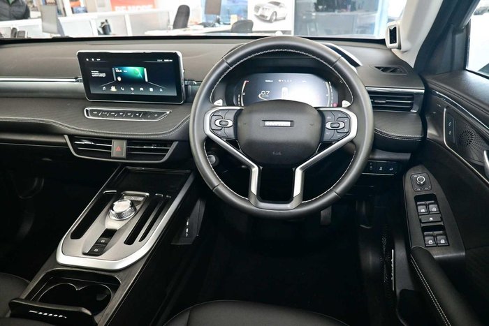 2025 GWM Haval Jolion Lux
