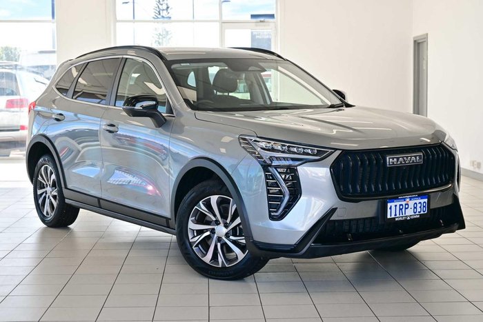 2025 GWM Haval Jolion Lux