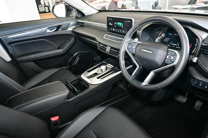 2025 GWM Haval Jolion Lux