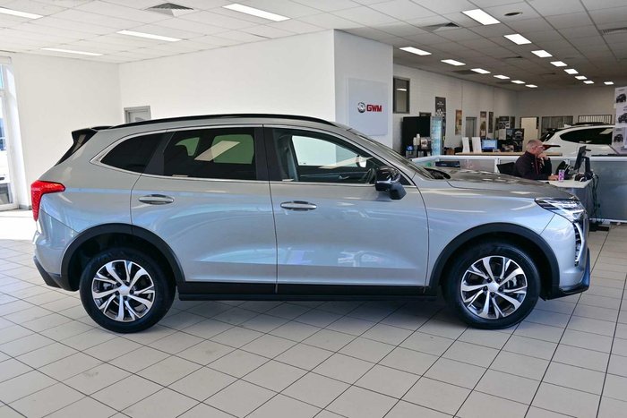 2025 GWM Haval Jolion Lux
