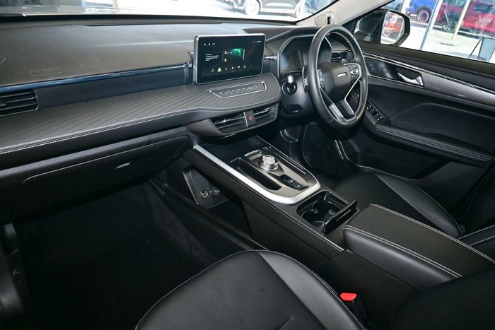 2025 GWM Haval Jolion Lux
