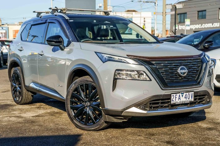 2023 Nissan X-TRAIL