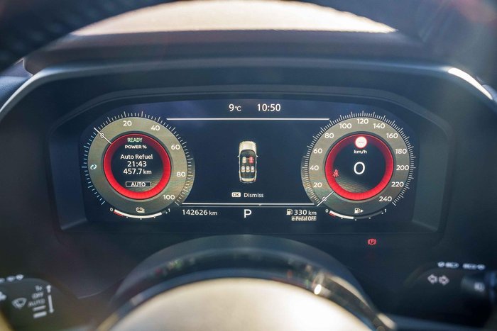 2023 Nissan X-TRAIL Ti-L e-POWER