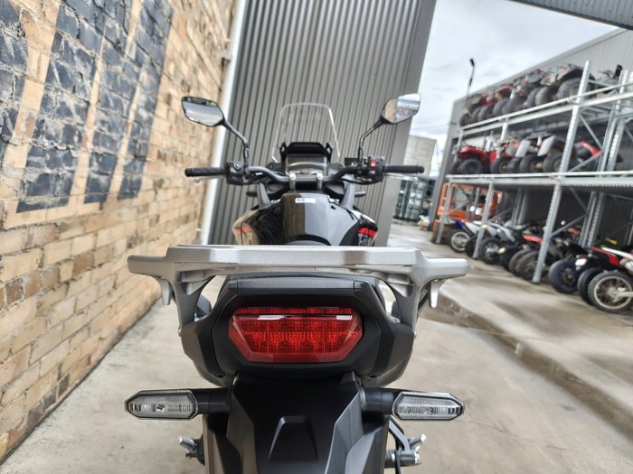 2025 HONDA XL750 TRANSALP DUAL PURPOSE BLACK