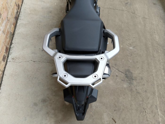 2025 HONDA XL750 TRANSALP DUAL PURPOSE BLACK