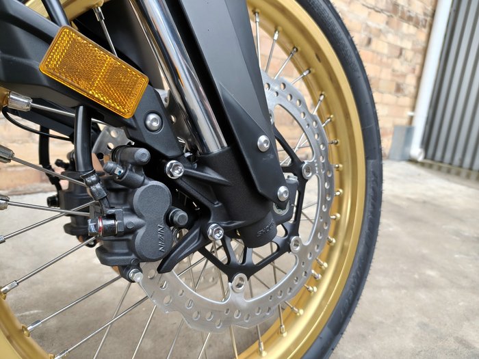 2025 HONDA XL750 TRANSALP DUAL PURPOSE BLACK