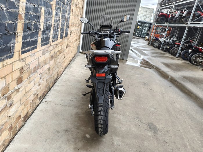 2025 HONDA XL750 TRANSALP DUAL PURPOSE BLACK