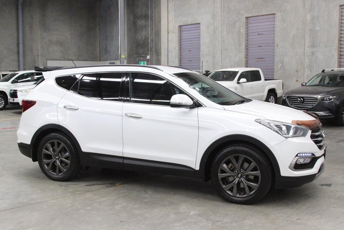 2017 Hyundai Santa Fe