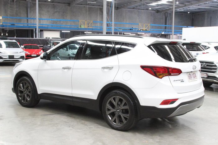 2017 Hyundai Santa Fe
