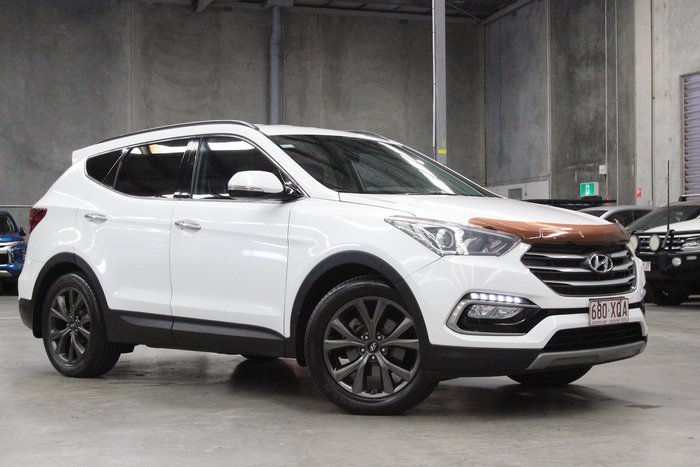 2017 Hyundai Santa Fe