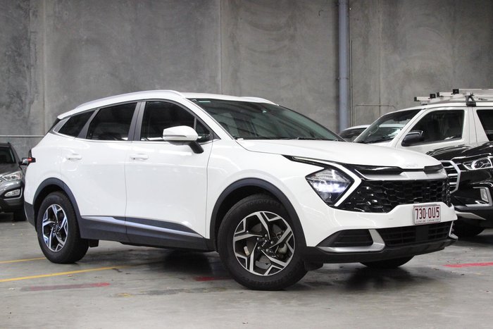 2021 Kia Sportage