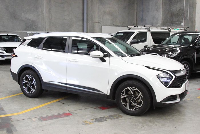 2021 Kia Sportage