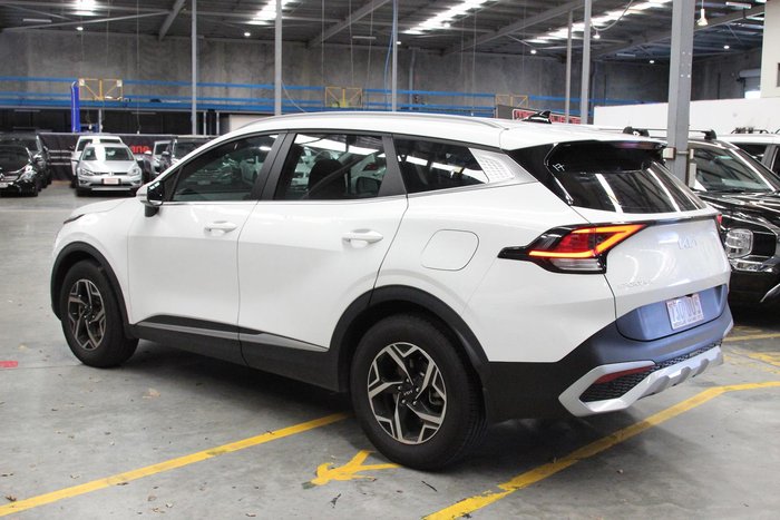 2021 Kia Sportage