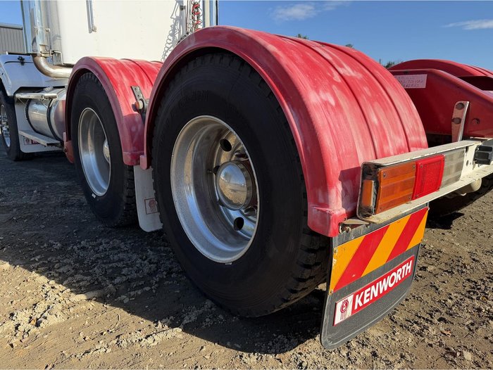 2006 Kenworth T404 Sar
