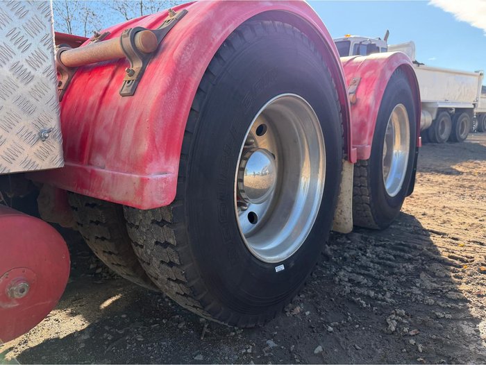 2006 Kenworth T404 Sar