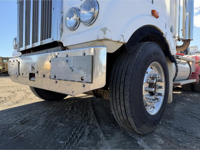 2006 Kenworth T404 Sar