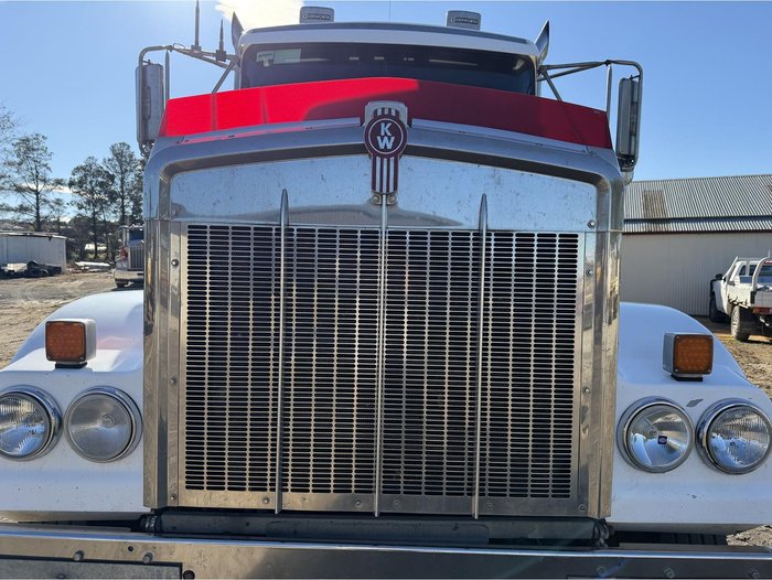 2006 Kenworth T404 Sar