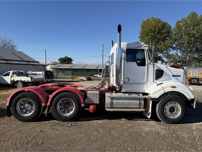 2006 Kenworth T404 Sar