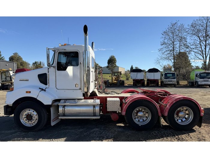 2006 Kenworth T404 Sar