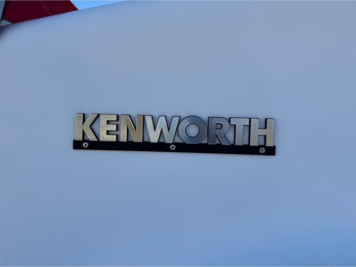 2006 Kenworth T404 Sar