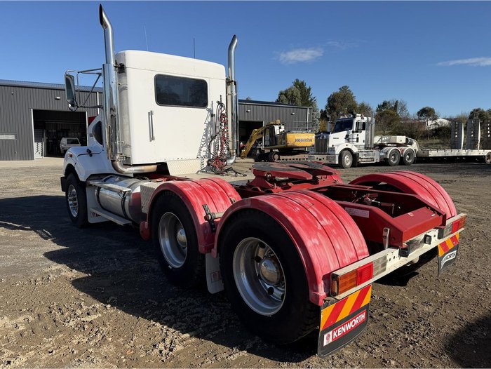 2006 Kenworth T404 Sar
