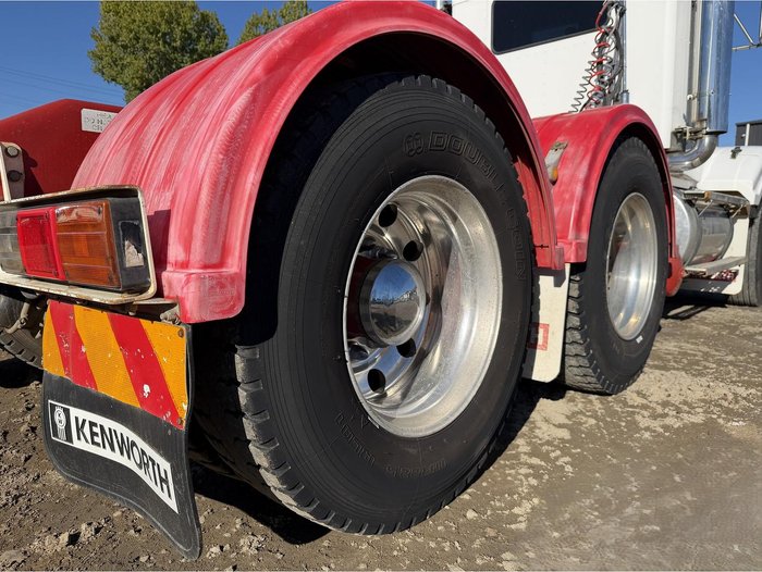 2006 Kenworth T404 Sar