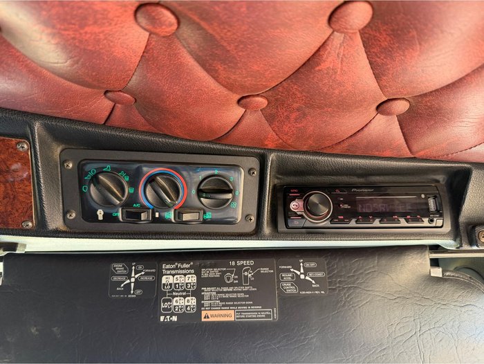 2006 Kenworth T404 Sar