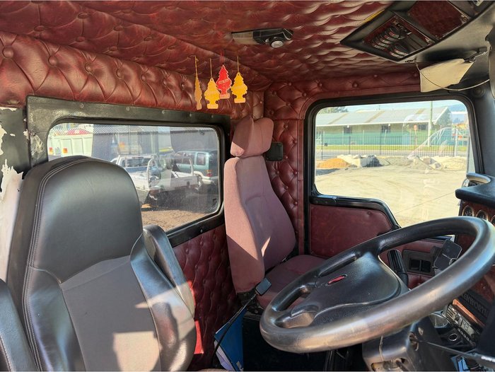 2006 Kenworth T404 Sar