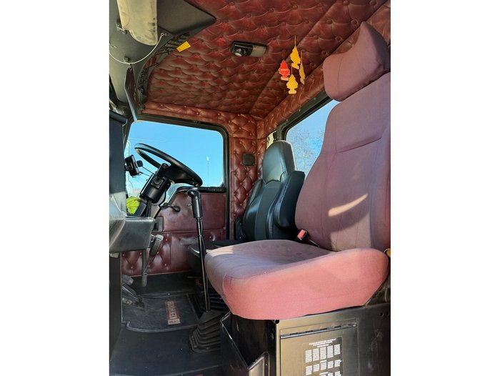 2006 Kenworth T404 Sar