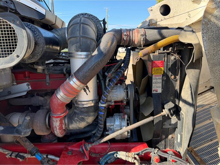 2006 Kenworth T404 Sar