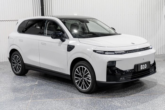 2026 Leapmotor B10