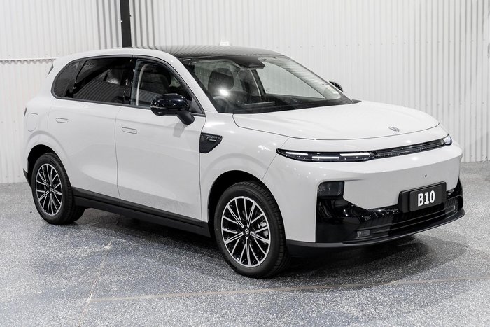 2026 Leapmotor B10