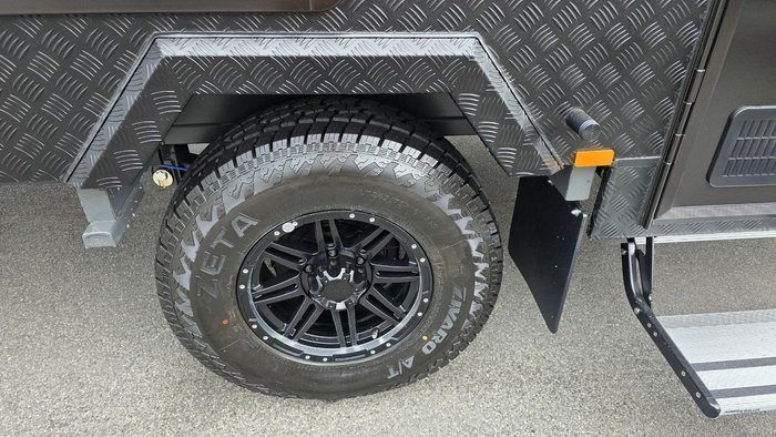 2026 Essential Caravans Ranger 186R 18'6