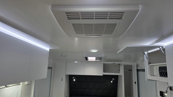2026 Essential Caravans Ranger 186R 18'6