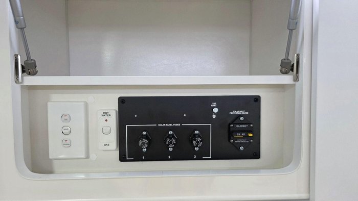 2026 Essential Caravans Ranger 186R 18'6