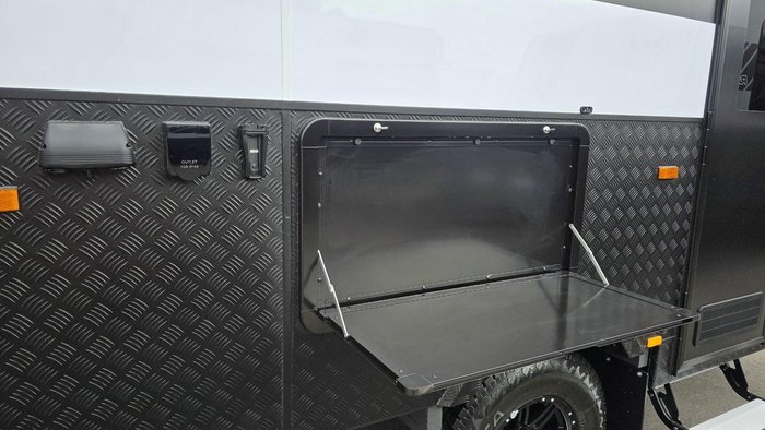 2026 Essential Caravans Ranger 186R 18'6