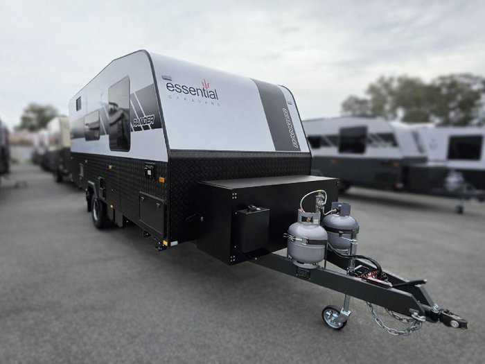 2026 Essential Caravans Ranger 186R 18'6
