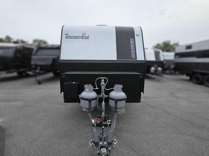 2026 Essential Caravans Ranger 186R 18'6