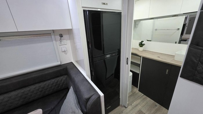 2026 Essential Caravans Ranger 186R 18'6