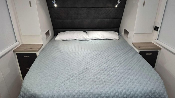 2026 Essential Caravans Ranger 186R 18'6