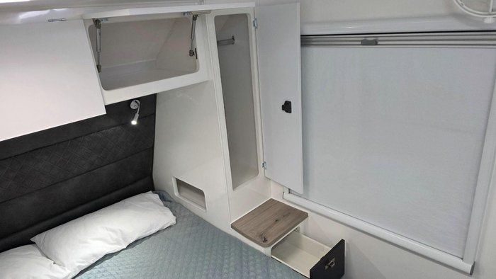 2026 Essential Caravans Ranger 186R 18'6