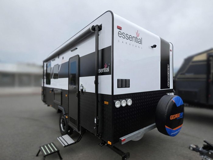 2026 Essential Caravans Ranger 186R 18'6