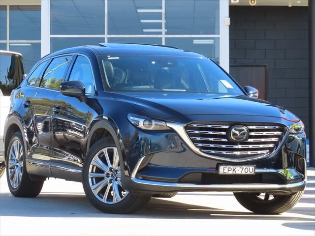 2021 Mazda CX-9 Azami