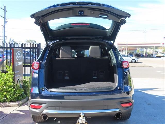 2021 Mazda CX-9 Azami